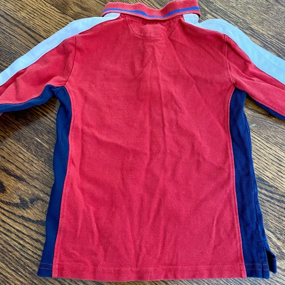 Polo by Ralph Lauren Long-Sleeve Shirt (5 YR) - Picture 4 of 4